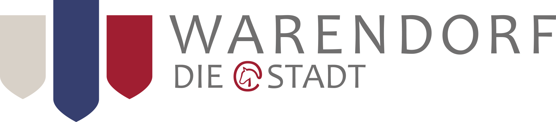 Logo der Stadt Warendorf